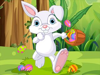 【Happy Easter Jigsaw Puzzle】Thumbnail Image