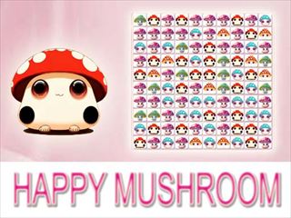 【Happy Mushroom】Thumbnail Image