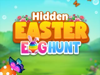 【Hidden Easter Egg Hunt】Thumbnail Image