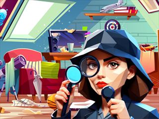 【Hidden Object Rooms Exploration】Thumbnail Image