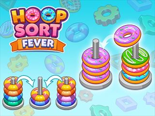 【Hoop Sort Fever】Thumbnail Image