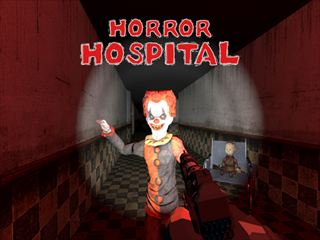 【Horror Hospital】Thumbnail Image
