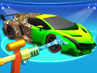 【House Deep Clean Sim】Thumbnail Image