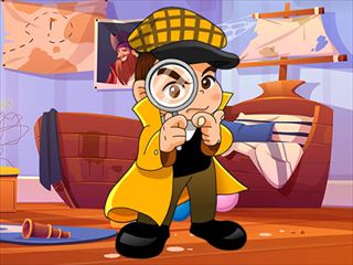 【House of Mystery】Thumbnail Image