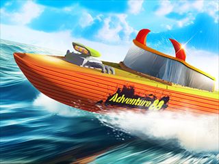 【Hydro Racing 3D】Thumbnail Image