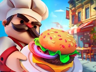 【Idle Restaurant Tycoon】Thumbnail Image