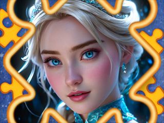 【Incredible Princesses and Villains Puzzle】Thumbnail Image