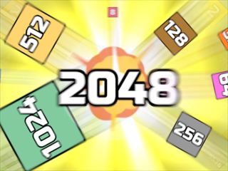 【Infinity Cubes 2048】Thumbnail Image