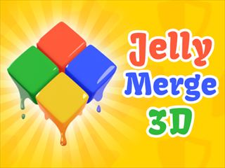 【Jelly merge 3D】Thumbnail Image