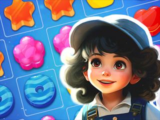 【Jewel Garden Story】Thumbnail Image