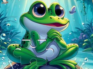 【Jungle Jigsaw Fun】Thumbnail Image