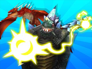 【Kaiju Run Dzilla Enemies】Thumbnail Image