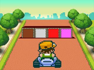 【Kart Stroop Challenge】Thumbnail Image