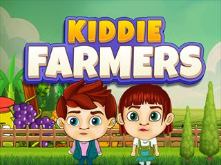 【Kiddie Farmers】ゲームのサムネイル画像