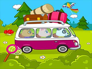 【Kids Camping 2】Thumbnail Image