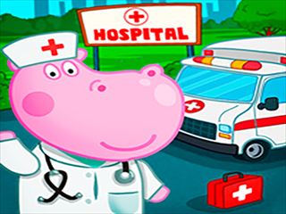 【Kids Hospital Doctor】Thumbnail Image