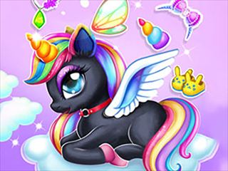 【Kids Unicorn Dress Up】Thumbnail Image
