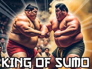 【King Of Sumo】Thumbnail Image