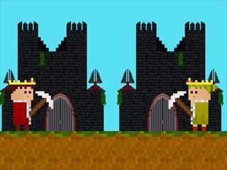 【Kingdom Castle Wars】Thumbnail Image