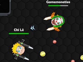 【Knife WAR.IO】Thumbnail Image