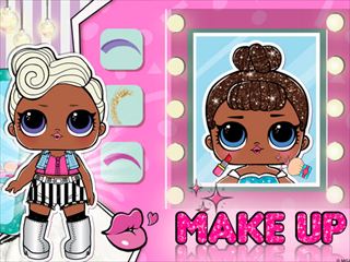 【LOL Beauty Salon】Thumbnail Image