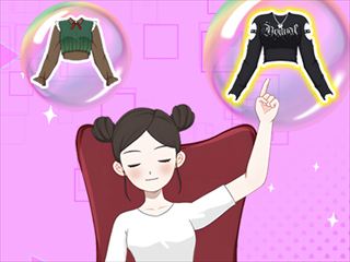 【Left or Right Women Fashions】Thumbnail Image