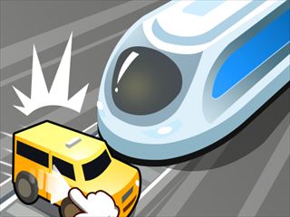 【Let The Train Go】Thumbnail Image