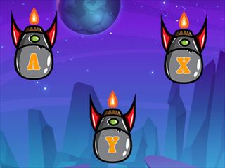 【Letter Dash】Thumbnail Image