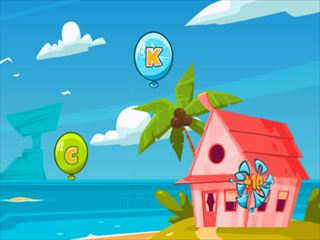 【Letter Popping】Thumbnail Image