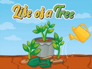 【Life of a Tree】Thumbnail Image