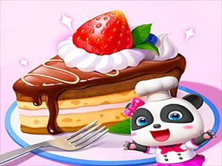 【Little Panda Cake Shop】Thumbnail Image