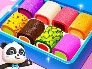 【Little Panda Candy Shop】Thumbnail Image