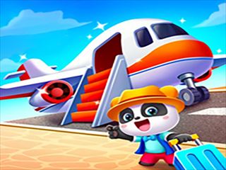 【Little Panda Summer Travels】Thumbnail Image