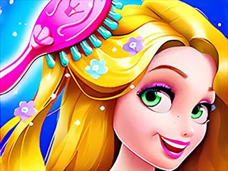 【Long Hair Princess Salon】Thumbnail Image