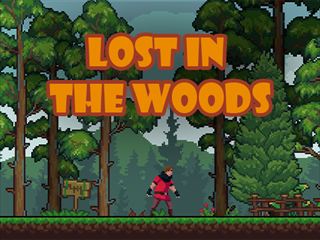 【Lost in the Woods】Thumbnail Image