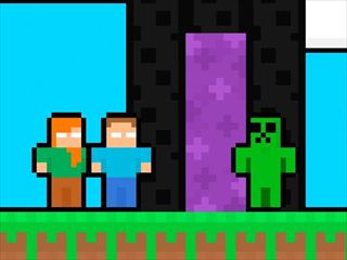 【MCCraft   2 Player】Thumbnail Image