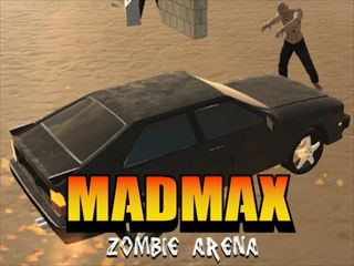 【Mad Max Zombie Arena】Thumbnail Image