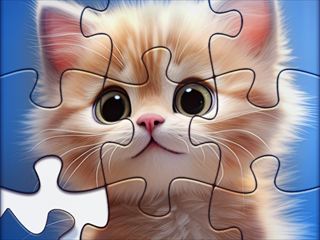 【Magic Jigsaw Puzzles】Thumbnail Image