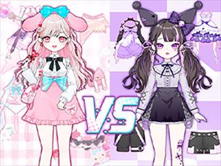 【Magic Princess Dress Up】Thumbnail Image