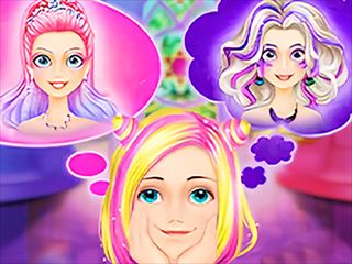 【Magic Princess Good Vs Bad】Thumbnail Image