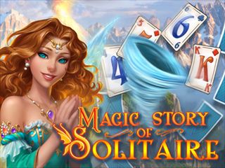 【Magic Solitaire】Thumbnail Image