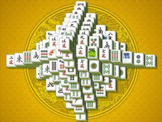 【Mahjong Tower HD】Thumbnail Image