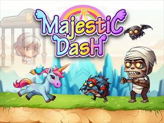 【Majestic Dash】Thumbnail Image