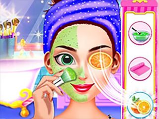 【Makeover Spa Dress Up】Thumbnail Image