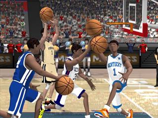 【March Madness 2024】Thumbnail Image