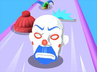 【Mask Evolution 3d】Thumbnail Image