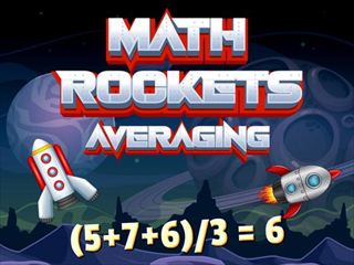 【Math Rockets Averaging】Thumbnail Image