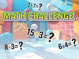 【Math challenge online】Thumbnail Image