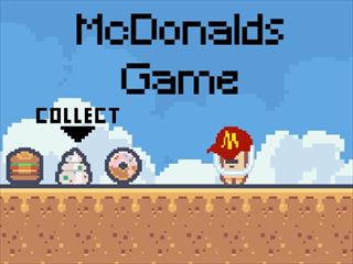 【McDonalds Collect Foods】Thumbnail Image