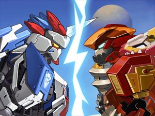 【Mech Monster Arena】Thumbnail Image